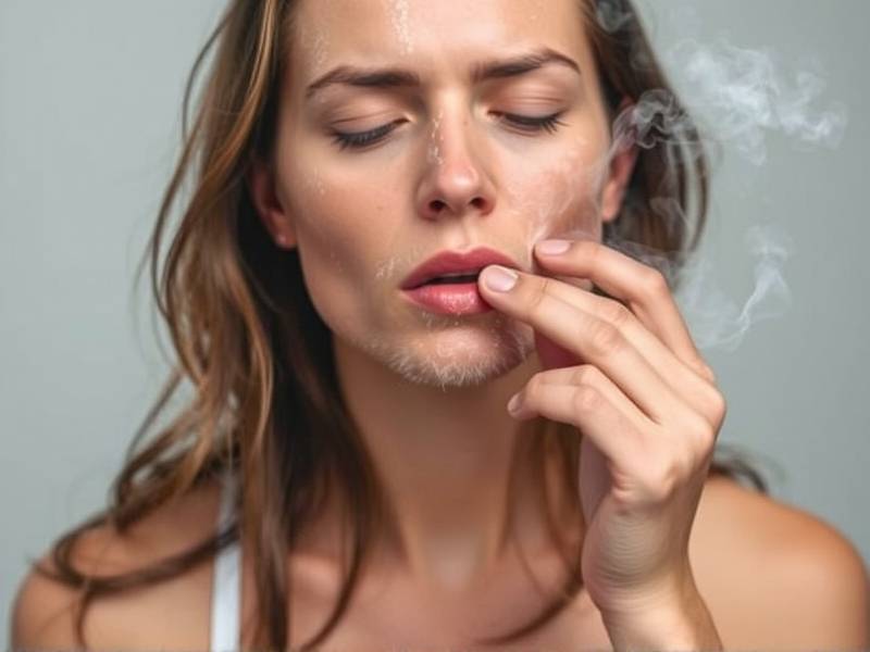 Does Quitting Smoking Weed Make You Sweat? The Science Behind the Question