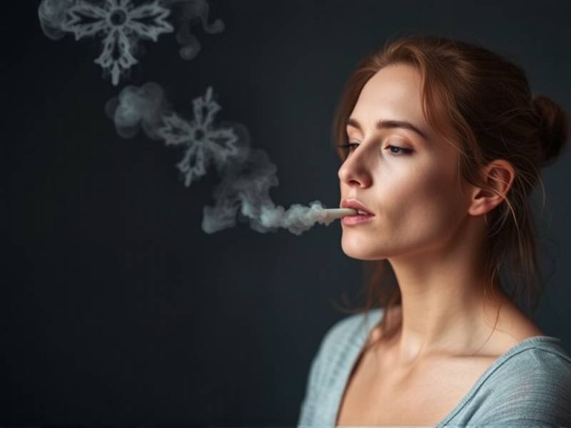 What Happens to Your Hair After You Quit Smoking: A Guide to the Physical Changes