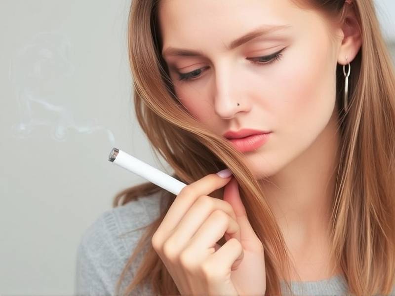What Happens to Your Hair After You Quit Smoking: A Guide to the Physical Changes(1)