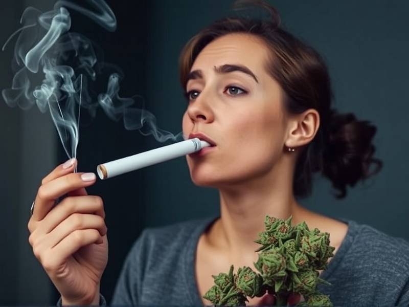 Can You Lose Weight by Quitting Smoking Weed?