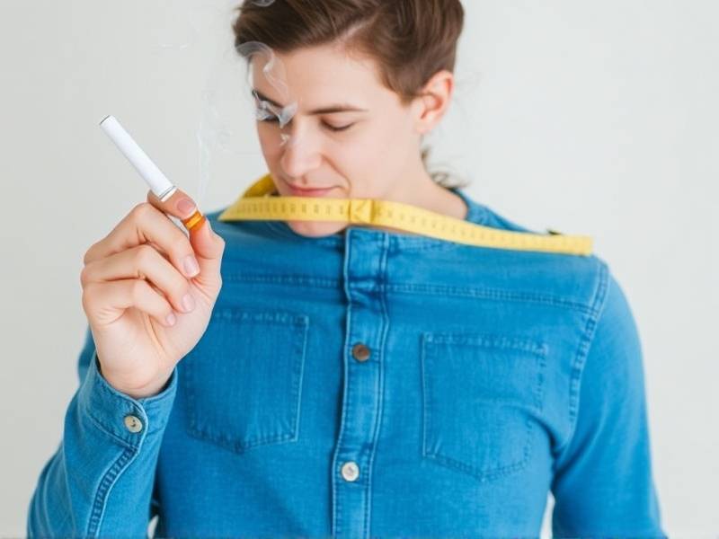 Can You Lose Weight by Quitting Smoking Weed?(1)