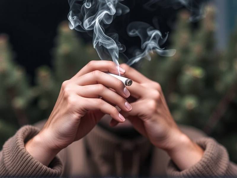 Is It Good to Quit Smoking Weed Cold Turkey?