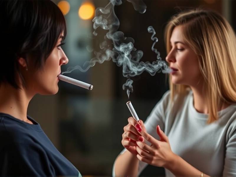 Who Is Trying to Quit Smoking? Tips and Support for Your Journey