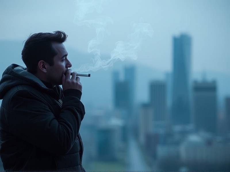 Who Is Trying to Quit Smoking? Tips and Support for Your Journey(1)