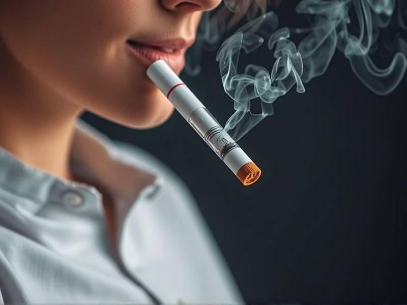Does Quitting Smoking Really Boost Your Mood?
