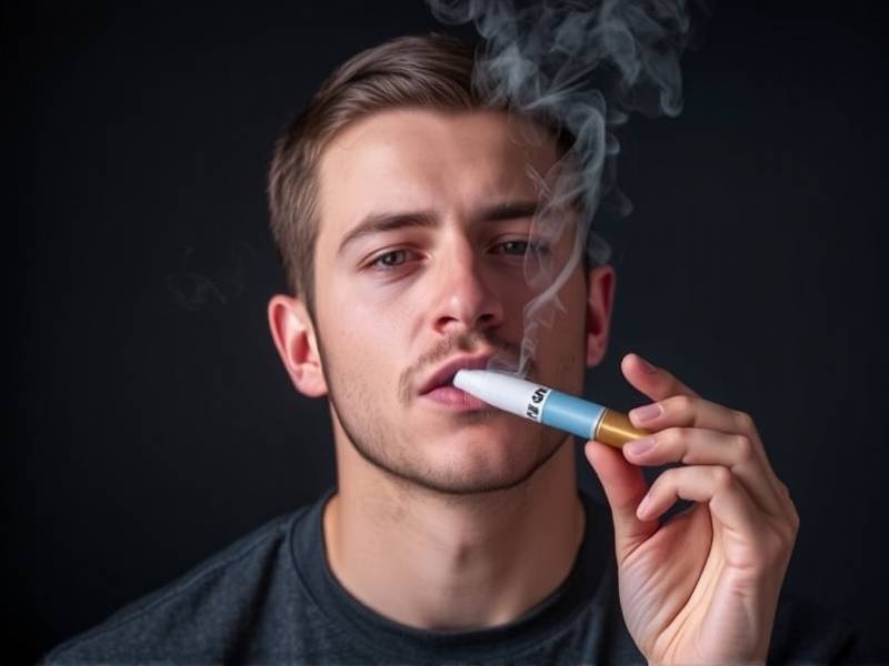 Does Vaping Without Nicotine Really Help Quit Smoking?