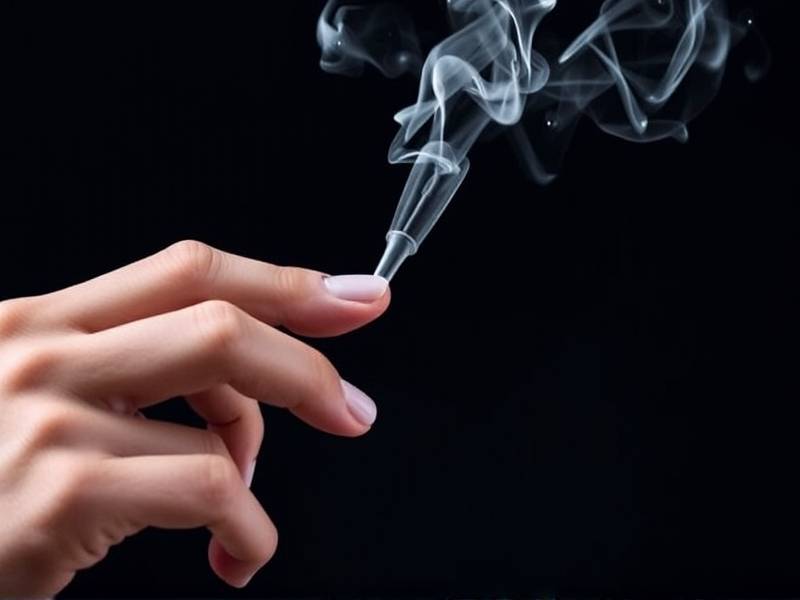 Does Vaping Without Nicotine Really Help Quit Smoking?(1)