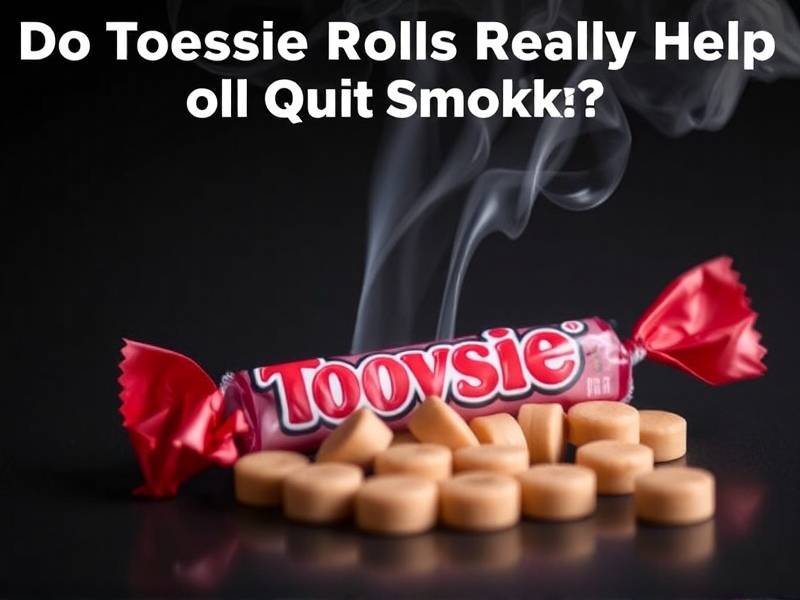 Do Tootsie Rolls Really Help Quit Smoking? A Comprehensive Guide