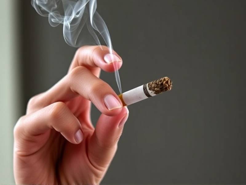 Does Quitting Smoking Really Lower Cholesterol?