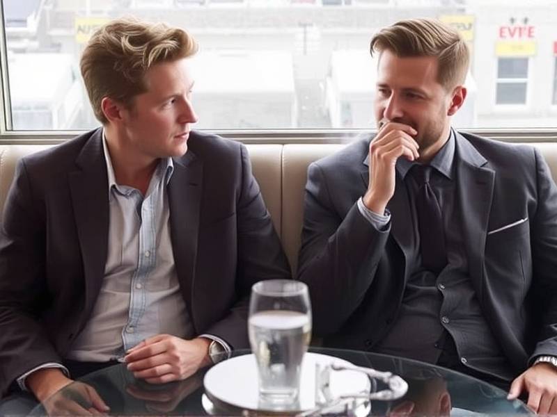 Does Conrad Quit Smoking? The Inside Story