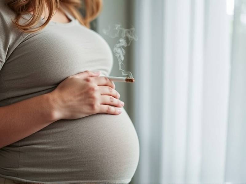 Why You Should Quit Smoking While Pregnant