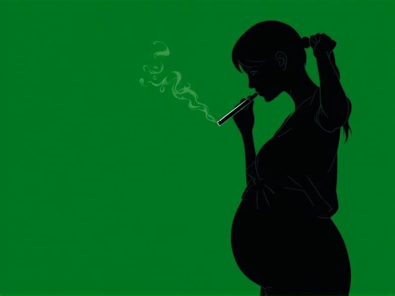 Is It Dangerous to Quit Smoking Cold Turkey When Pregnant?(1)