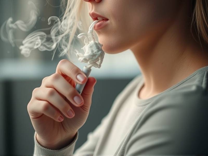 Is It Common to Get Sick When You Quit Smoking? The Truth About Health Changes After Quitting Tobacco(1)