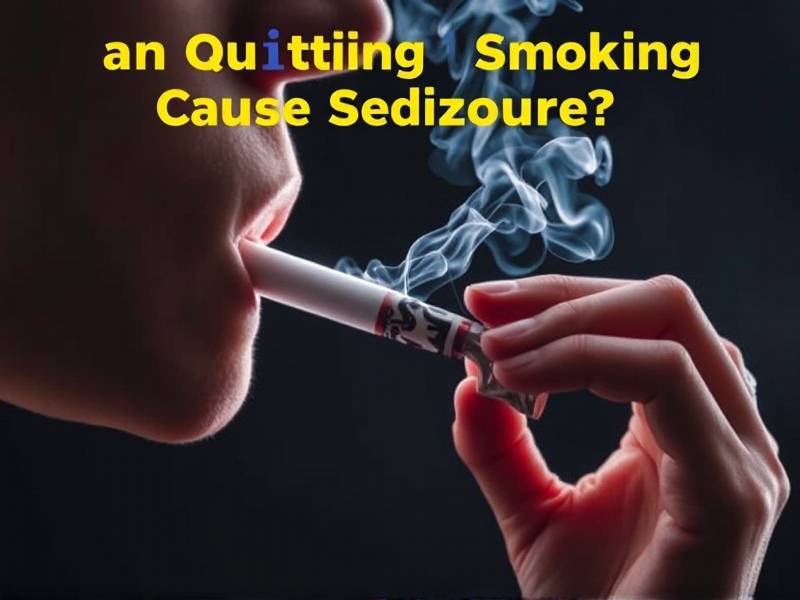 Can Quitting Smoking Cause Seizures?(1)