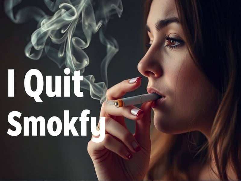 Why Should I Quit Smoking?