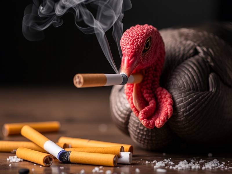 Is Cold Turkey the Best Way to Quit Smoking Cigarettes?(1)