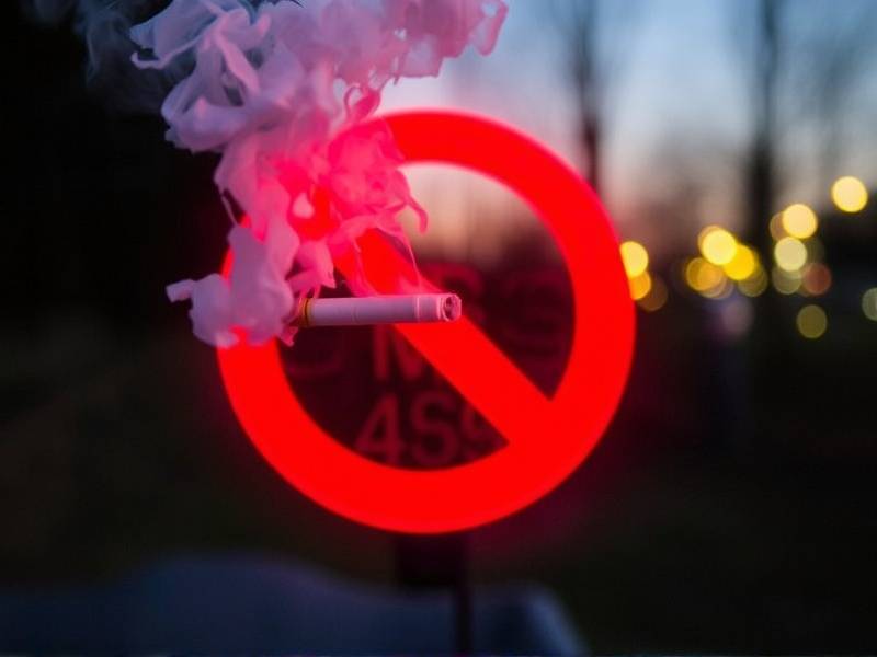 Did Pumps Really Quit Smoking?