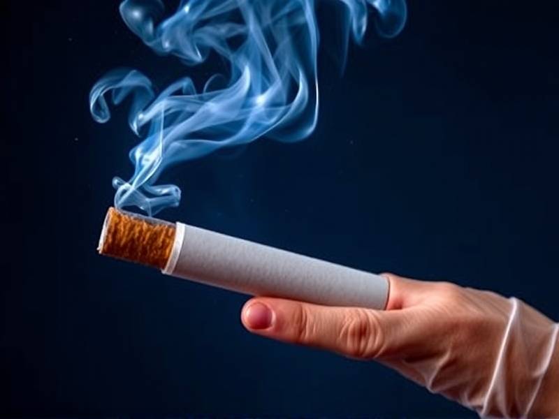 Did Pumps Really Quit Smoking?(1)