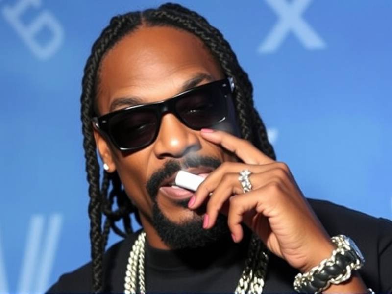 How Many Times Has Snoop Dogg Tried to Quit Smoking?