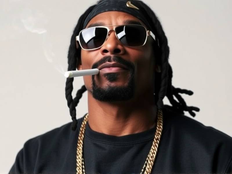 How Many Times Has Snoop Dogg Tried to Quit Smoking?(1)