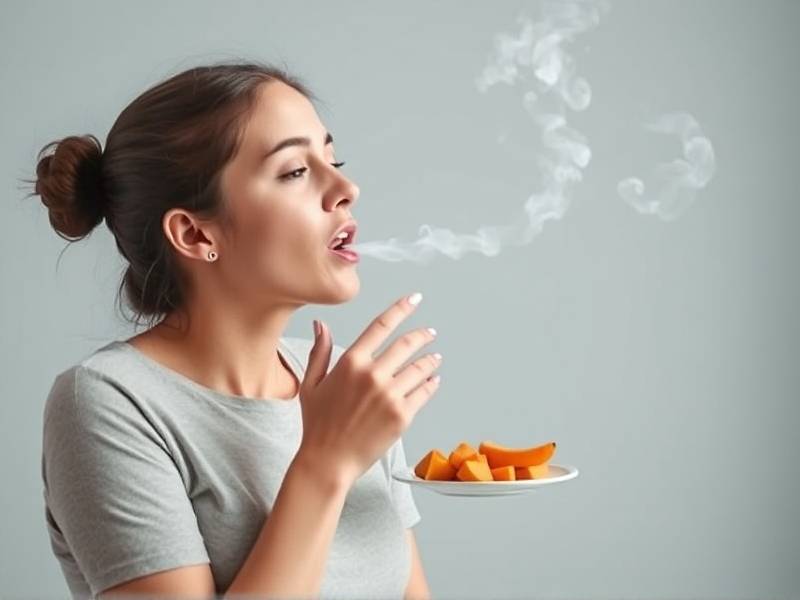 Why Do People Have a Higher Appetite After Quitting Smoking?
