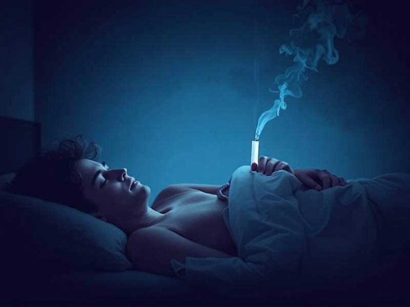 Will Quitting Smoking Make You Sleepy? The Truth About How Smoking Affects Sleep