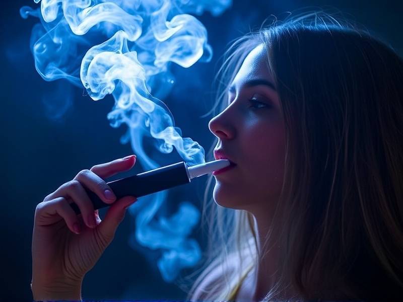 Will the Juul Help Me Quit Smoking?(1)