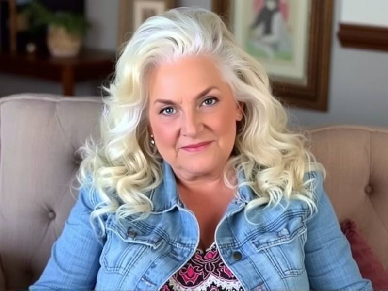 How Old Was Beth Chapman When She Quit Smoking?