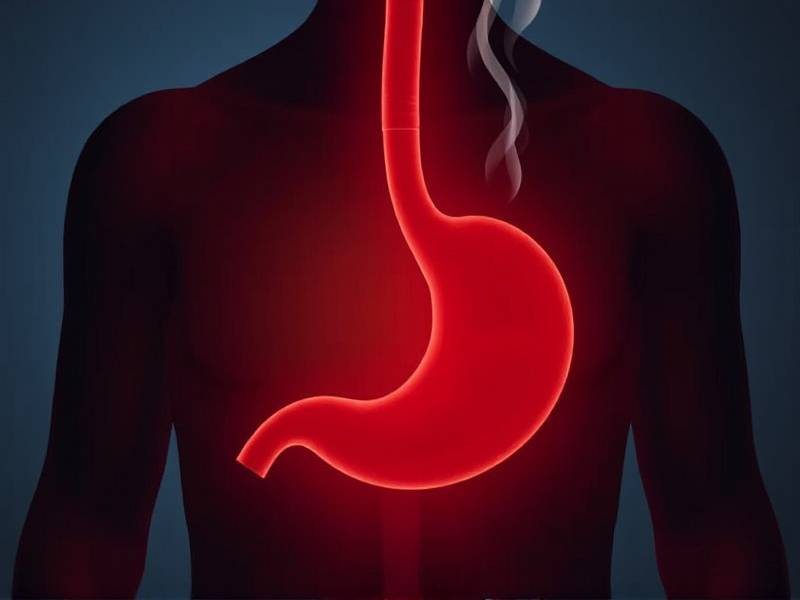 Does Your Stomach Get Upset When You Quit Smoking? The Science Behind It(1)