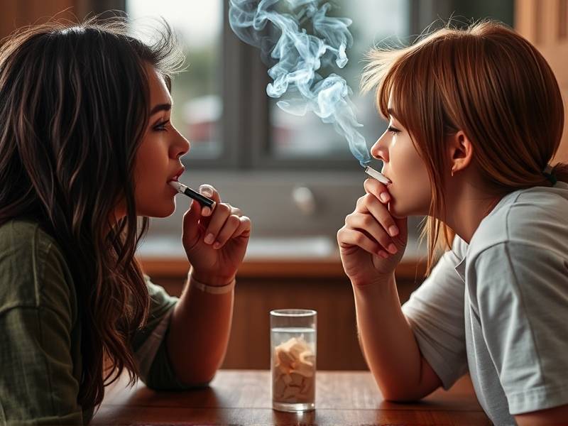 How to Quit Smoking Weed When Your Friends Keep Doing It: Tips and Strategies(1)