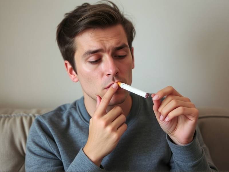 Does Quitting Smoking Make You Anxious? The Truth About the Emotional Impact