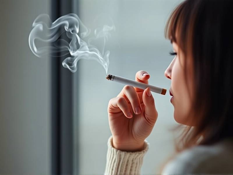 Who to Talk To About Quitting Smoking?(1)