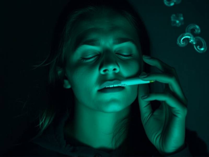 The Surprising Emotions You May Experience When You Quit Smoking Weed