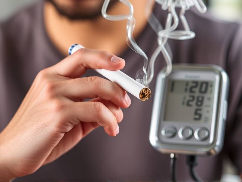 How Much Will Quitting Smoking Lower My Blood Pressure? The Science Behind the Health Benefits