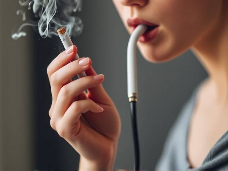 How Much Will Quitting Smoking Lower My Blood Pressure? The Science Behind the Health Benefits(1)