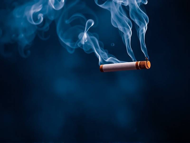 Does Quitting Smoking Boost the Immune System?(1)