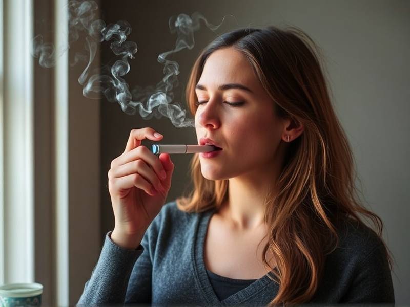 Does Quitting Smoking Really Help You Breathe Better?(1)