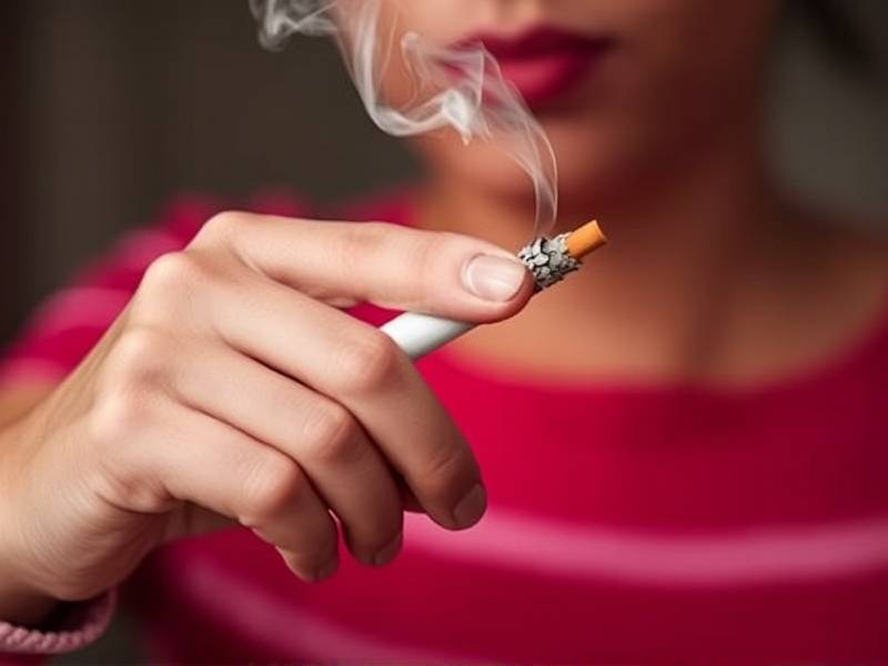 Quitting Smoking? It's Harder Than Losing Weight—But You Can Do It!
