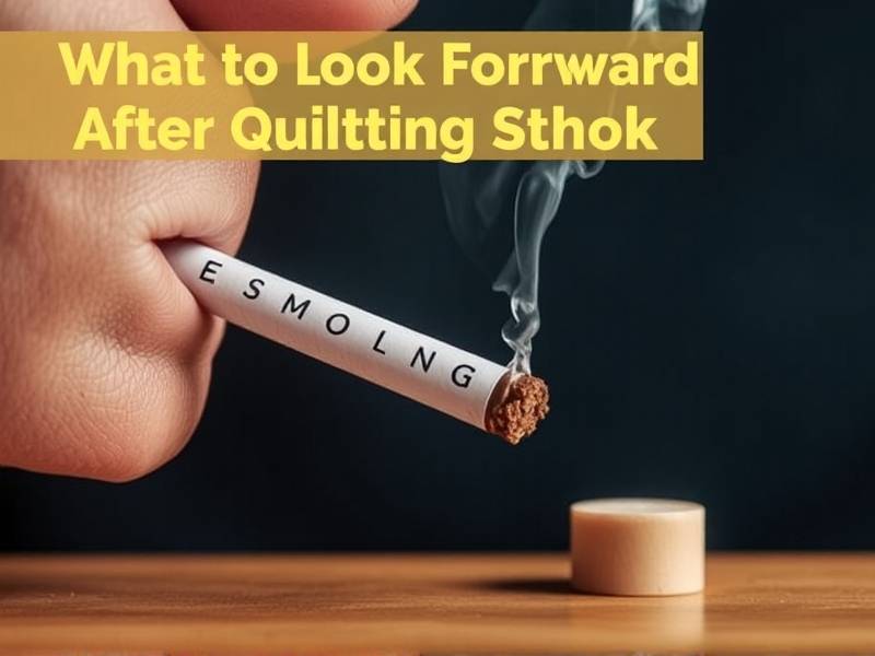 What to Look Forward to After Quitting Smoking: Exciting Changes and Health Benefits(1)
