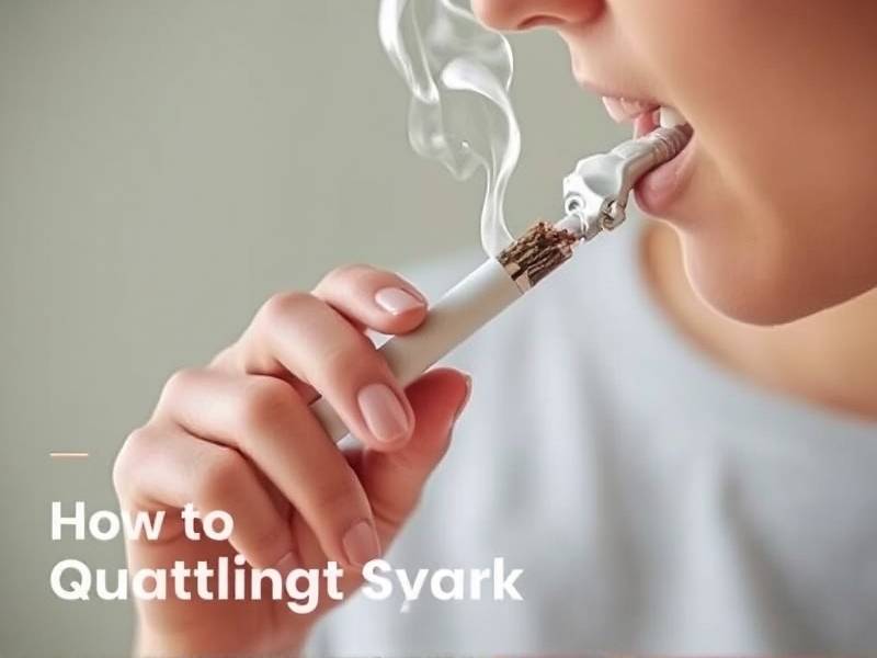 What's Really Good for Quitting Smoking?