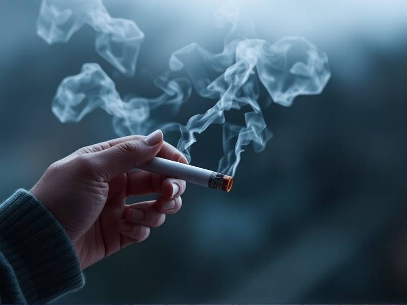 What's Really Good for Quitting Smoking?(1)