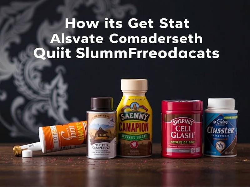 How to Get Free Quit Smoking Products: Tips and Resources