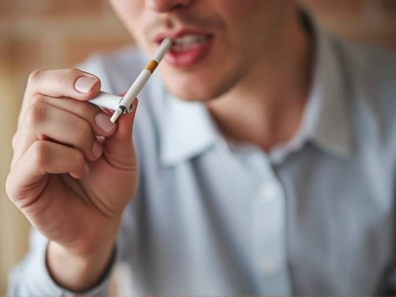 How Long Does the Craving Last When You Quit Smoking?(1)