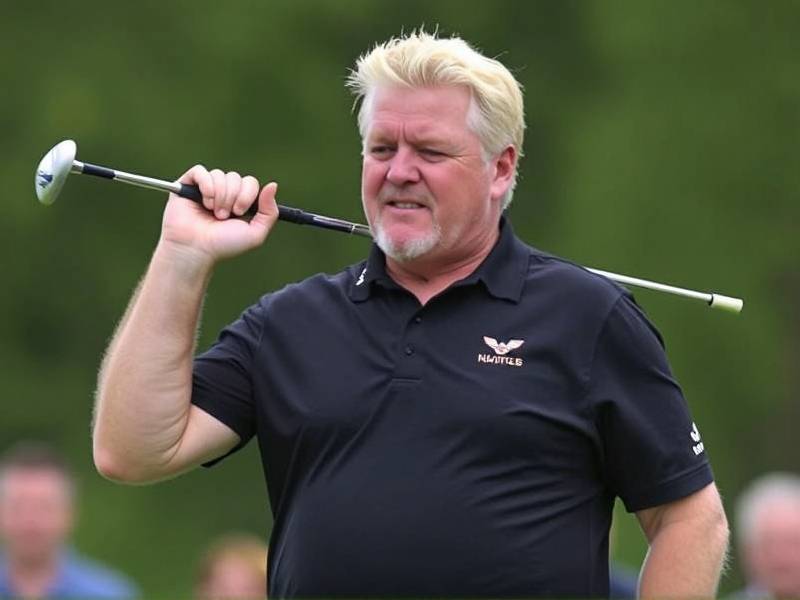 Did John Daly Quit Smoking? The Inside Story