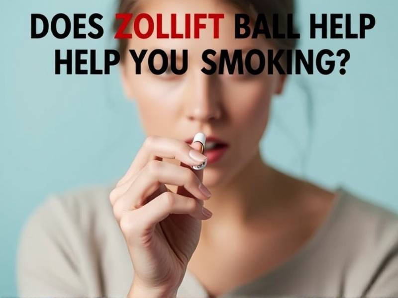 Does Zoloft Really Help You Quit Smoking? A Comprehensive Guide(1)