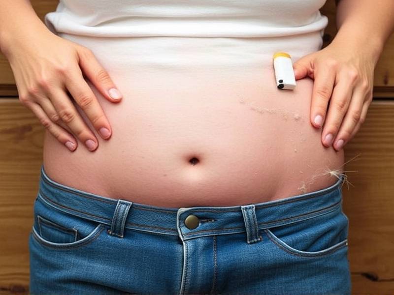 How much weight can you really gain after quitting smoking?