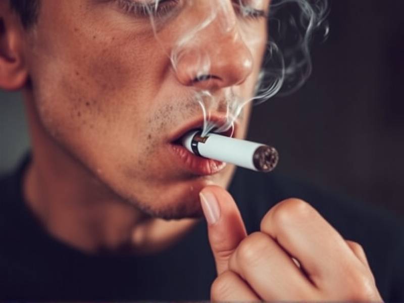 How to Use Black Pepper Oil to Quit Smoking: A Guide for Effective Smokeless Healing