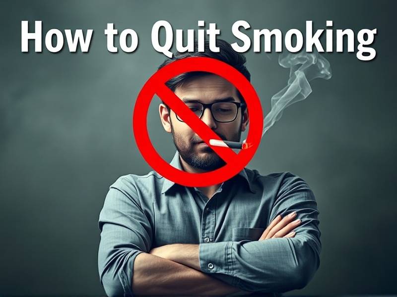 How to Quit Smoking Easily: A Step-by-Step Guide in Plain Language