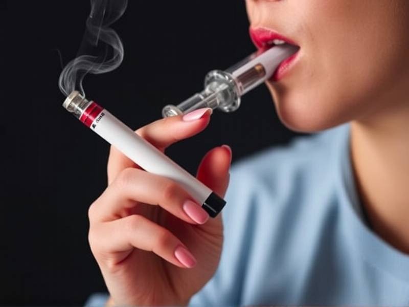 How to Use E-Cigs to Quit Smoking: A Guide for Effective Smokeless Addiction Recovery(1)