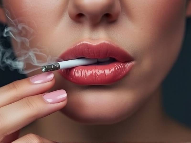 How to Repair Damaged Lips After Quitting Smoking: Tips and Treatments for Smokers